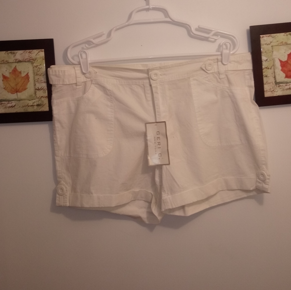 Gerlic Shorts